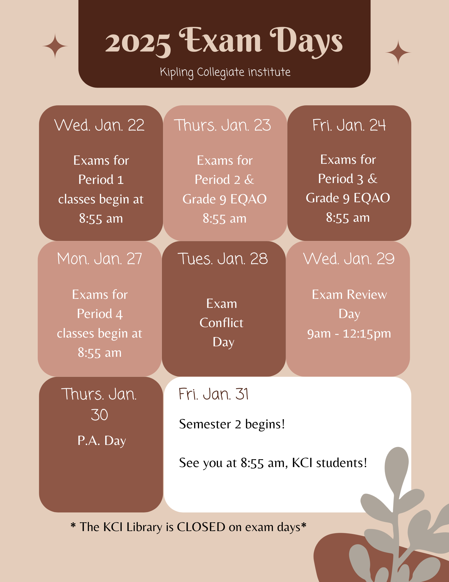 Brown Modern Weekly Schedule Planner (2)